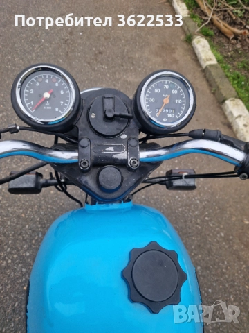 Етз 251, снимка 3 - Мотоциклети и мототехника - 52904813