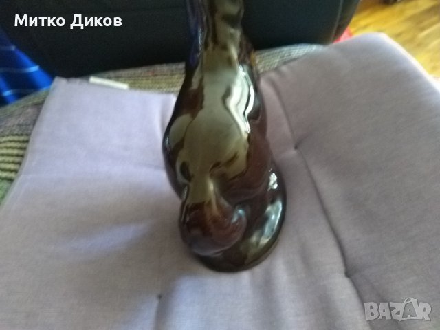 Конче порцелан за украса Н-230мм  180х63мм, снимка 9 - Декорация за дома - 37427646