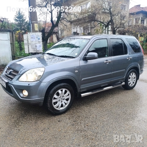 Хонда crv 2,0i vtec фейса, снимка 3 - Автомобили и джипове - 52875615