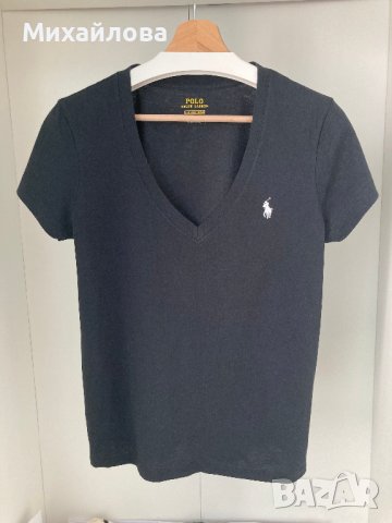 Polo Ralph Lauren, тениска, S размер, оригинална, снимка 5 - Тениски - 42180087