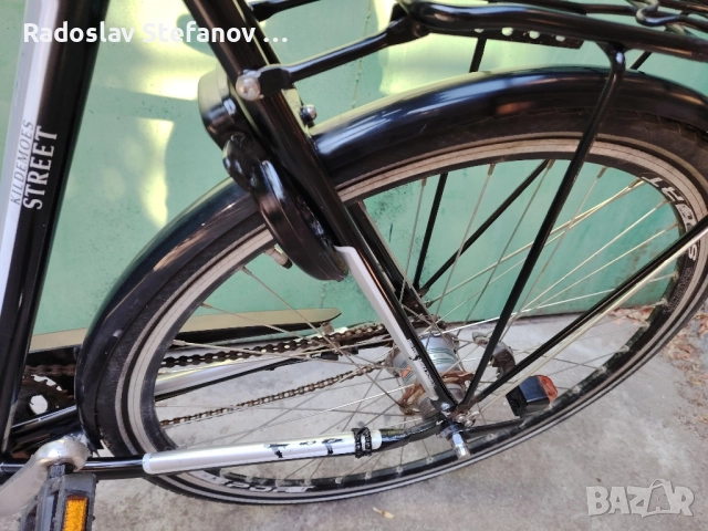 Kildemoes Street 28 цола алуминиев велосипед , снимка 7 - Велосипеди - 51475654