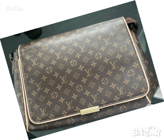 Бизнес чанта през рамо Louis Vuitton унисекс , снимка 2 - Чанти - 29107618