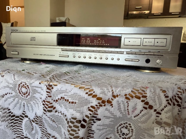 Denon DCD-960 , снимка 12 - Ресийвъри, усилватели, смесителни пултове - 50717100