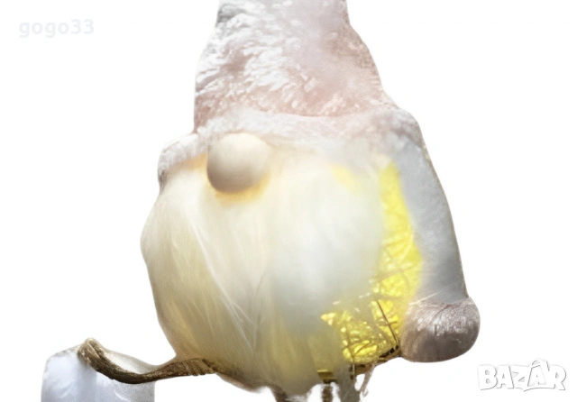 коледен гном , снимка 4 - Декорация за дома - 54137091