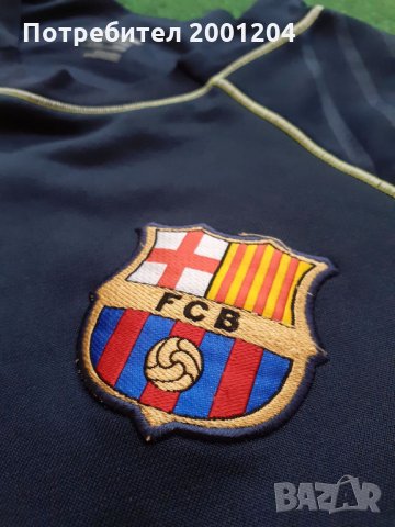 Футболна блуза на Барселона / Найк - Barcelona / Nike, снимка 8 - Спортни дрехи, екипи - 30106227