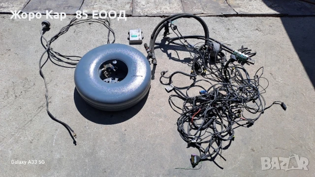 Италианска газова уредба ZAVOLI  , снимка 17 - Части - 50803549