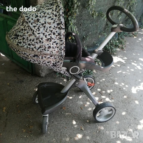 stokke детска количка 