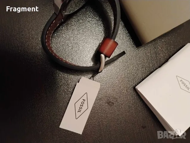 Fossil мъжки часовник FS 5898 Оригинал от Англия, снимка 2 - Мъжки - 48058502