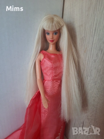 Barbie bead blast mackie 