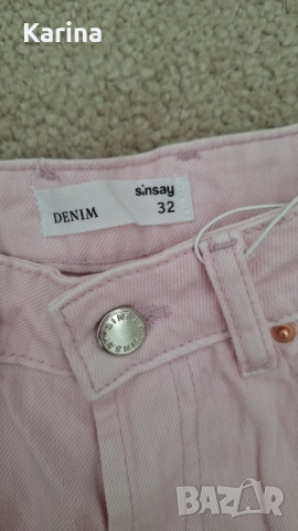 Дамски къси гащи, снимка 4 - Къси панталони и бермуди - 51496614