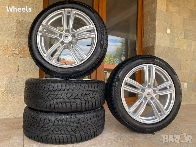 18" 5x112 Brock RC - Skoda Vw Audi Seat