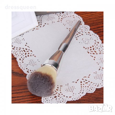 1570 Четка за нанасяне на пудра, снимка 4 - Декоративна козметика - 37450059