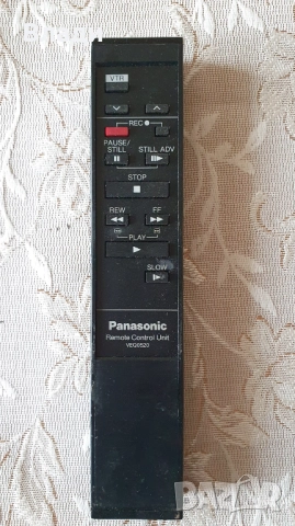 Видео VHS Panasonic NV-G12EE, снимка 10 - Плейъри, домашно кино, прожектори - 51830771