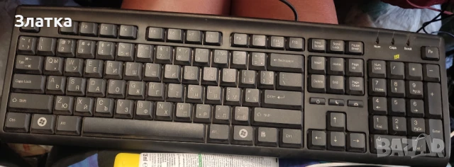 Продавам няколко клавиатури - compaq - kb 0133.  Интерактивна клавиатура безжична и светеща, снимка 6 - Геймърски - 46853198