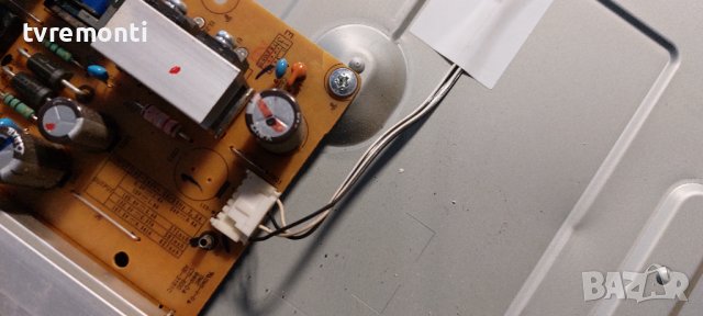 POWER BOARD ,LGP42-13PL1,EAX64905301(2.0), LG 42LN5404 DISPLAY LC420DUE SFR1, снимка 4 - Части и Платки - 38372616