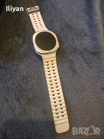 Samsung Galaxy Watch Ultra, снимка 9 - Смарт часовници - 54314019