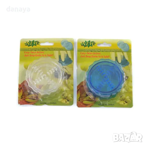 5750 Въртяща преса за чесън кухненска трошачка за чесън , снимка 8 - Прибори за хранене, готвене и сервиране - 50106691