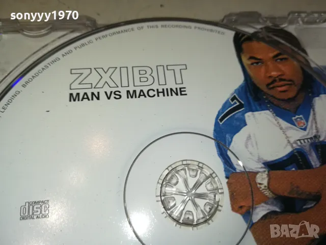 XZIBIT CD 0905252002, снимка 15 - CD дискове - 50224671