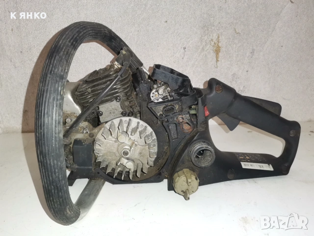 Продавам резачка за дърва , снимка 6 - Моторни триони/резачки - 54171111