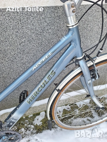 Treking Hercules XTR, снимка 2 - Велосипеди - 53128684