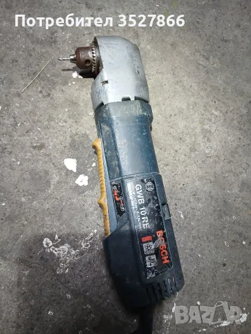 Ъглова днеска bosch 