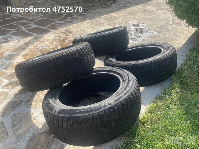 NEXEN Winguard sport2, снимка 5 - Гуми и джанти - 55878205