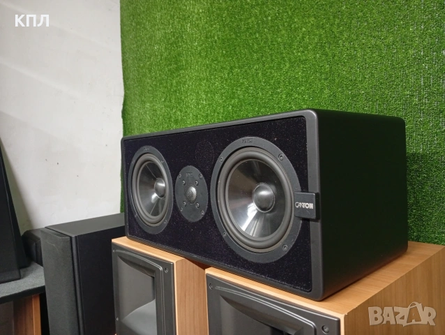 Център CANTON AV-950, снимка 3 - Тонколони - 54073826