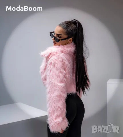 Дамско стилно яке , снимка 4 - Якета - 48846528