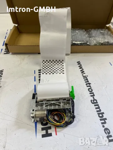 Thermal Printing Mechanism 60mm  MT 2460/V PNC 917HH010400000, снимка 4 - Принтери, копири, скенери - 49759711