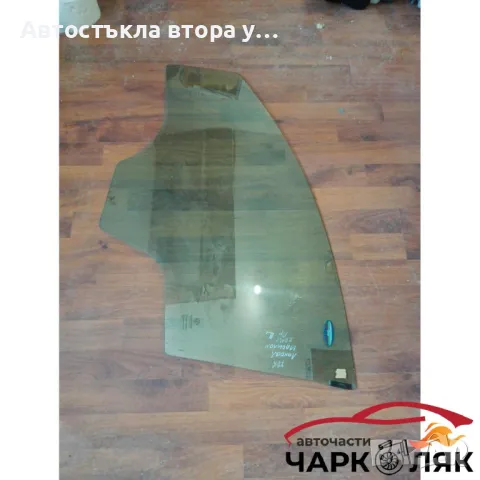 Стъкло предно ляво Ланчия Ипсилон 4вр. 2013, снимка 2 - Части - 47772558