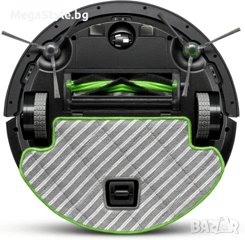 Прахосмукачка робот IRobot Roomba Combo R1118, снимка 2 - Прахосмукачки - 56089662