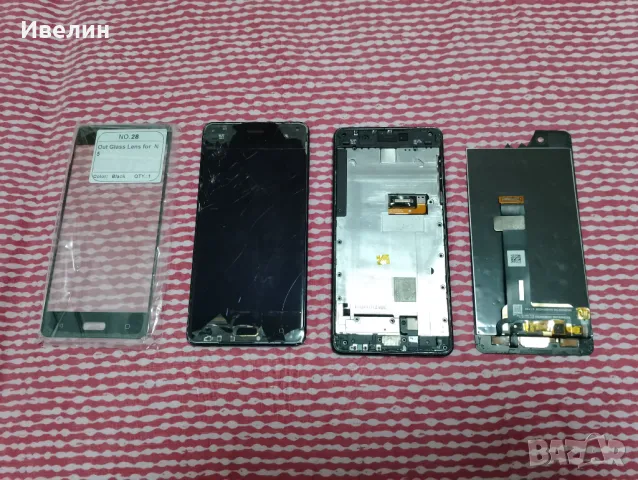 Части за Нокиа 5 ТА-1024 , снимка 7 - Резервни части за телефони - 46827305