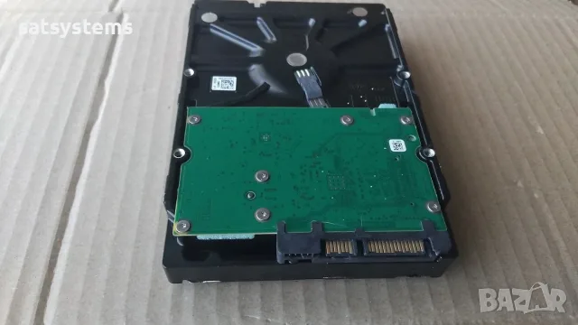Хард диск HP MB1000GCWCV 1TB SATA 6.0Gb/s , снимка 5 - Твърди дискове - 56169299