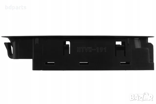 Панел за бутони ключ на стъкла, VW Passat B8, Golf 7, Черен, снимка 4 - Части - 56141993