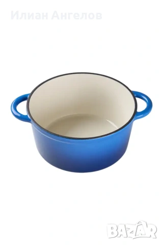 Висококачествени чугунени тенджери от Англия!