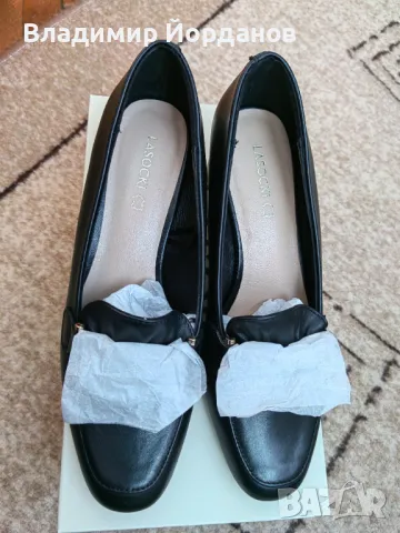Дамски обувки Lasocki, снимка 5 - Дамски елегантни обувки - 47595319