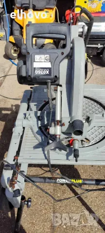 Настолен циркуляр Power Plus X0760, снимка 3 - Циркуляри - 49916166