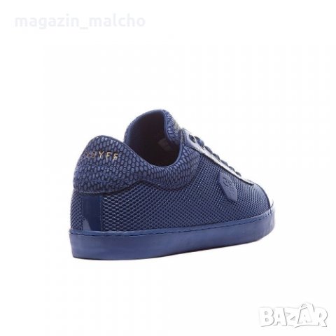 Мъжки Кецове - Cruyff Santi Mesh Cobra; размери: 42, снимка 3 - Кецове - 32178233