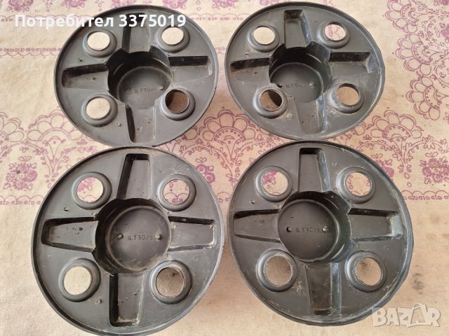 Капачки за  Skoda, снимка 5 - Части - 42754010