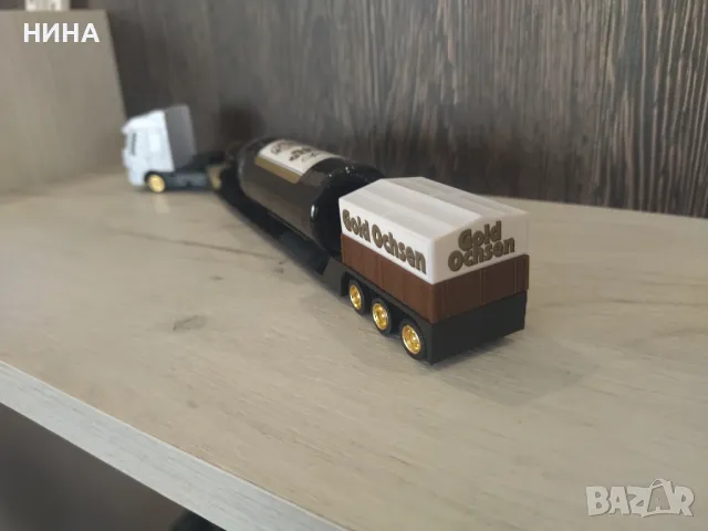 Метален камион Iveco !!!  , снимка 3 - Колекции - 50124407