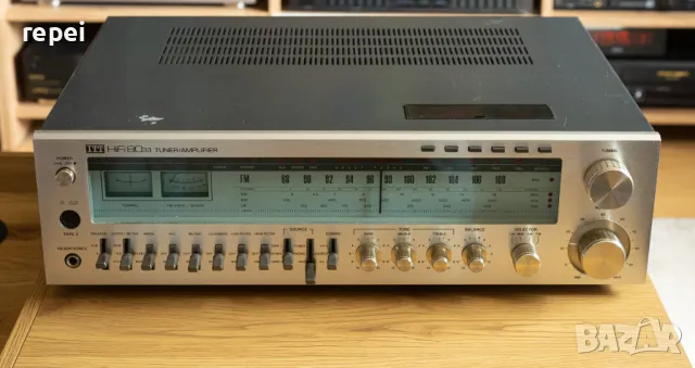 itt hifi 8033
