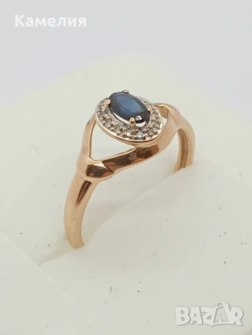 Руско злато , снимка 5 - Пръстени - 53293665