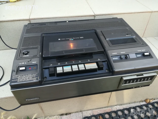 PANASONIC-РЕТРО ВИДЕО ОТ ФРАНЦИЯ 1808250654
