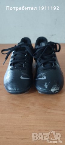 Nike Mercurial. Футболни бутонки. 32, снимка 2 - Футбол - 38680930