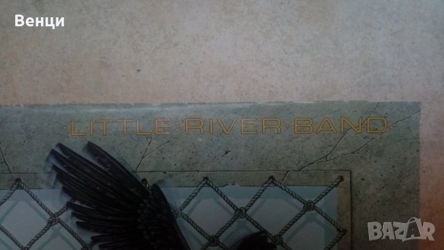 Грамофонна плоча LITTLE RIVER BAND, снимка 4 - Грамофонни плочи - 29875407
