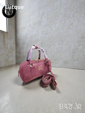 чанти miu miu , снимка 12 - Чанти - 52713248