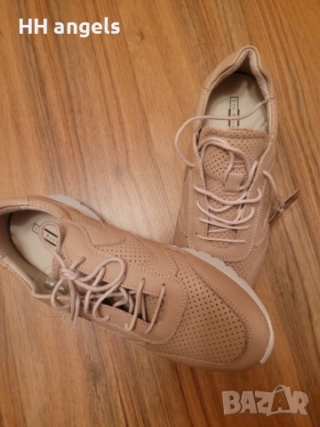 Естествена кожа чисто нови 5th Avenue, снимка 8 - Дамски ежедневни обувки - 38829238