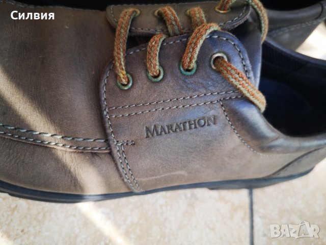 обувки от естествена кожа , снимка 2 - Официални обувки - 42874264