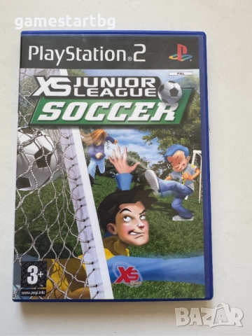 XS Junior League Soccer за PS2