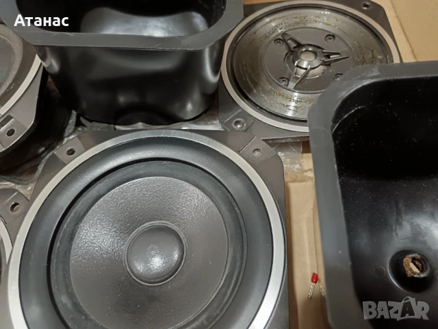 Onkyo, снимка 3 - Тонколони - 54316473